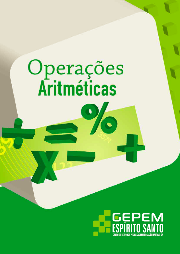 Operacoes Aritmeticas capa