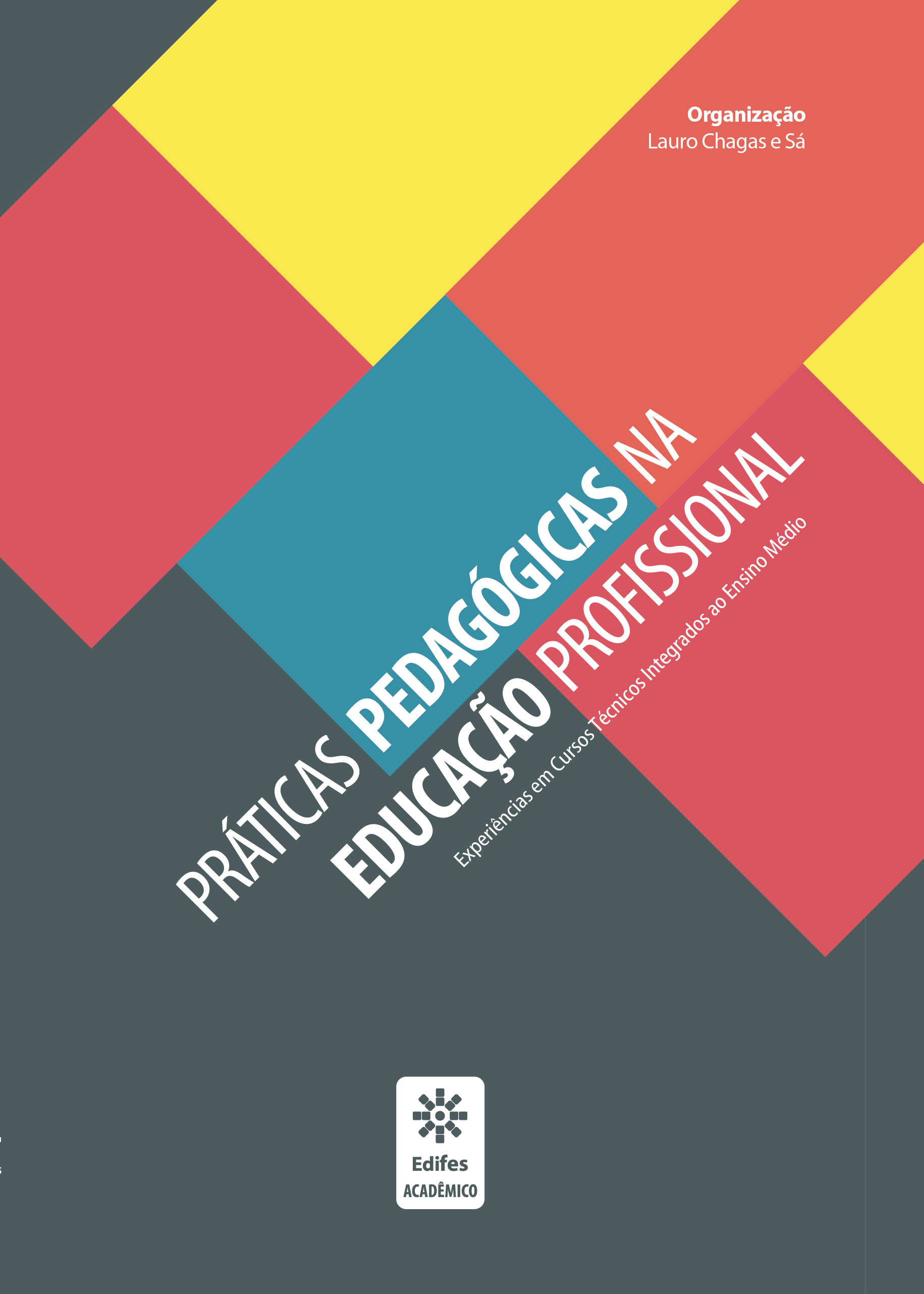 capa praticas pedagogicas na educacao profissional
