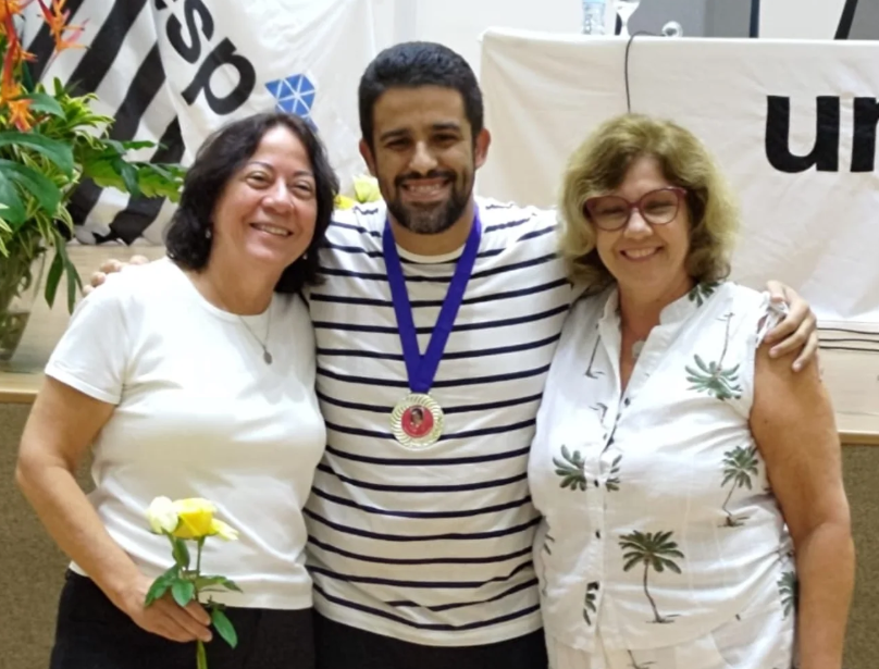 2025.04 Medalha Beatriz Dambrosio